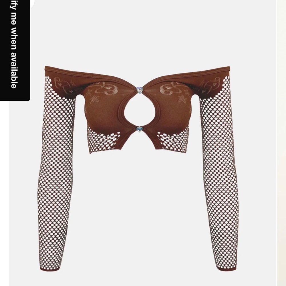 Poster girl 2 piece set